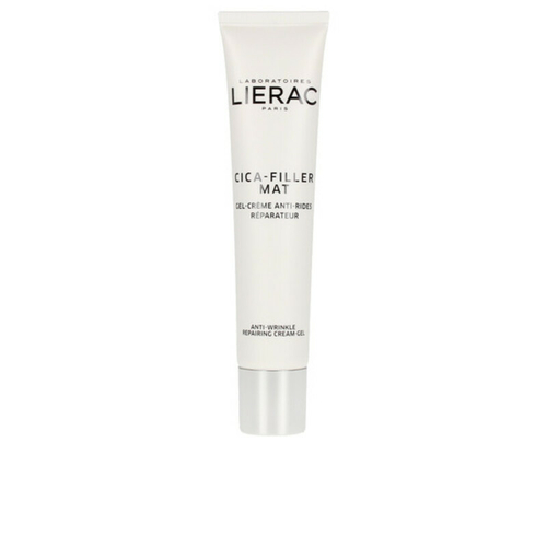 Anti-Wrinkle Cream Cica-Filler Mat Lierac (40 ml)