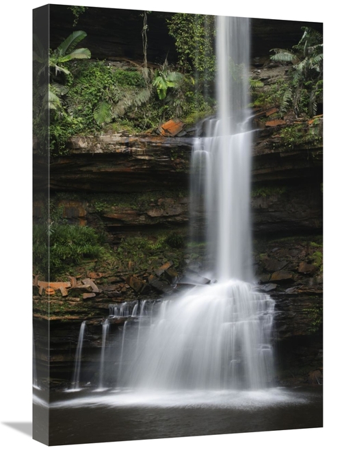 Global Gallery GCS-397573-1624-142 16 x 24 in. Sandstone Gorge & Takob