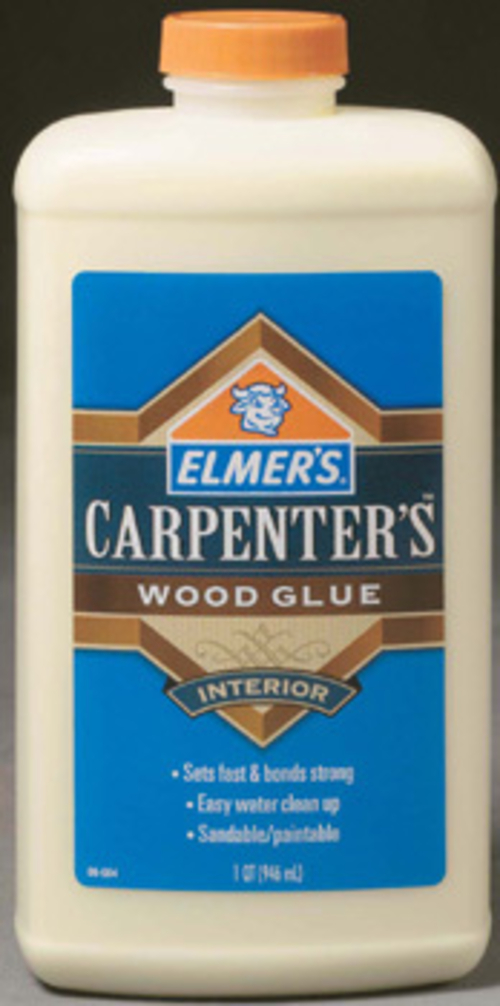 Elmers E702 Carpenters Wood Glue - 16 Oz.