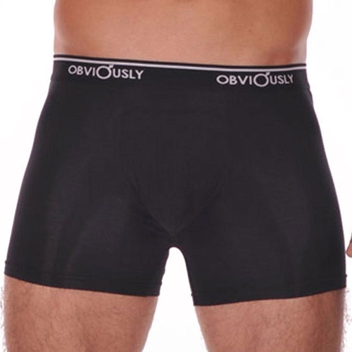 Obviously MAA  Basics Full Cut Boxer Brief