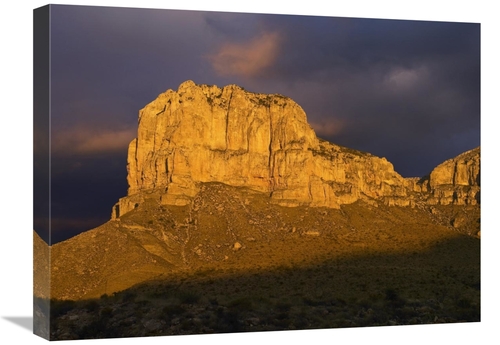 Global Gallery GCS-396363-1824-142 18 x 24 in. El Capitan, Guadalu