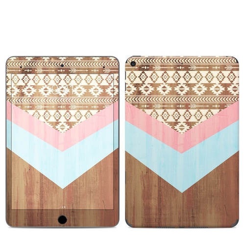 DecalGirl IPDM19-NATIVE Apple iPad Mini 2019 Skin - Native