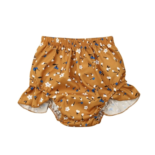 Toddler Infant Baby Girls Floral Wings Pants