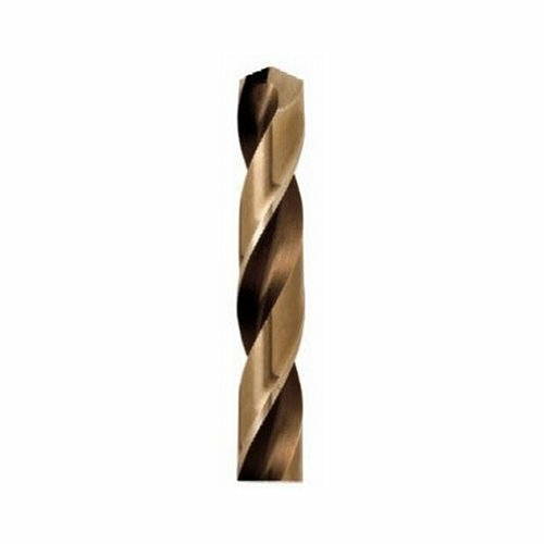 Hanson HAN63120 .31in. Cobalt High Speed Steel Fractional Straight Sha