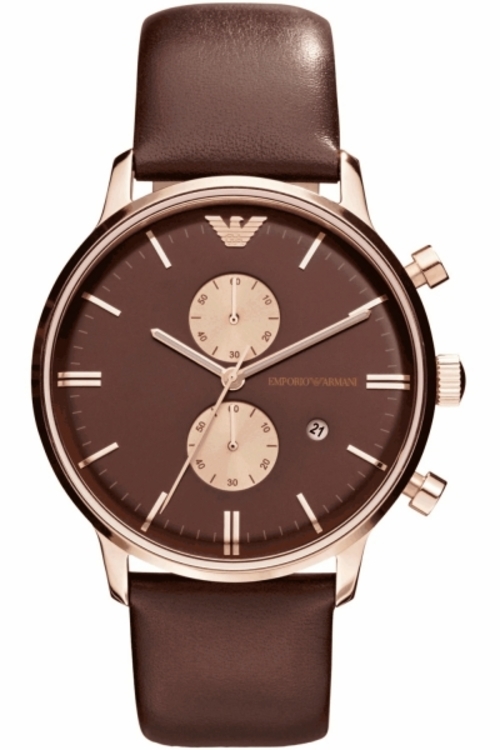 Emporio Armani AR0387 watch man quartz