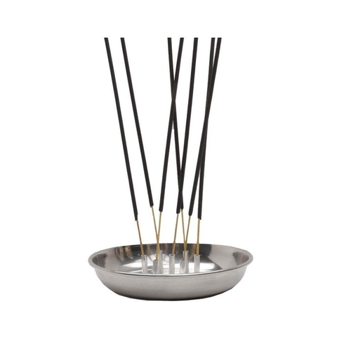 Agarbatti Stand with Ash Catcher Holder (7 Stick)