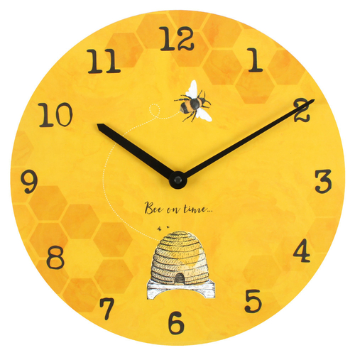 Bee Clock