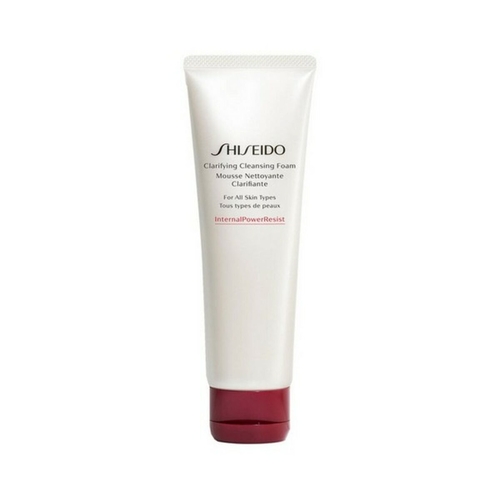 Cleansing Foam Clarifying Cleansing Shiseido Defend Skincare (125 ml)