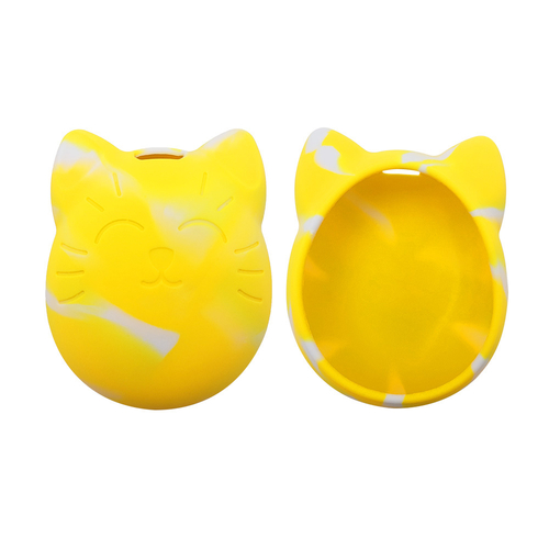 Protective Silicone Case for Tamagochi Mix Yellow