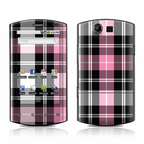 DecalGirl ALQD-PLAID-PNK Acer Liquid Skin - Pink Plaid