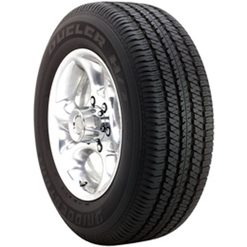 Off-road Tyre Bridgestone DUELER H/T D684-II 255/60SR18