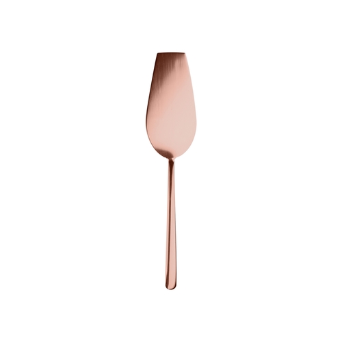 CAKE SERVER LINEA BRONZO