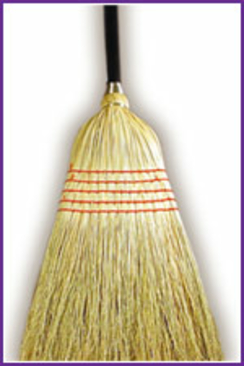 Milwaukee Dustless Brush 403280 Corn Style Toy And Lobby Broom- Case O