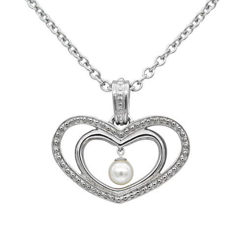 Purity of Hearts Necklace