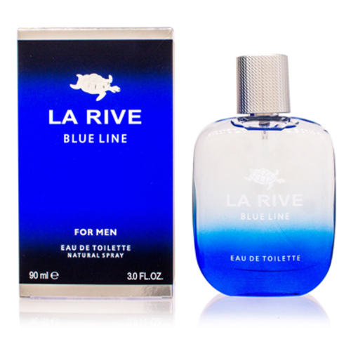 LA RIVE BLUE LINE EDT SPRAY