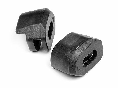 HPI Racing HPI103681 Front Shock Protector Vorza Flux