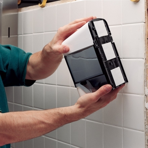 3M T95440161PK 0.75 in. x 36 yards Double Sided Foam Tape, Natural