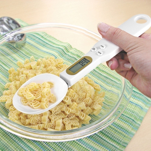 LCD Electronic Scale Measuring Spoon