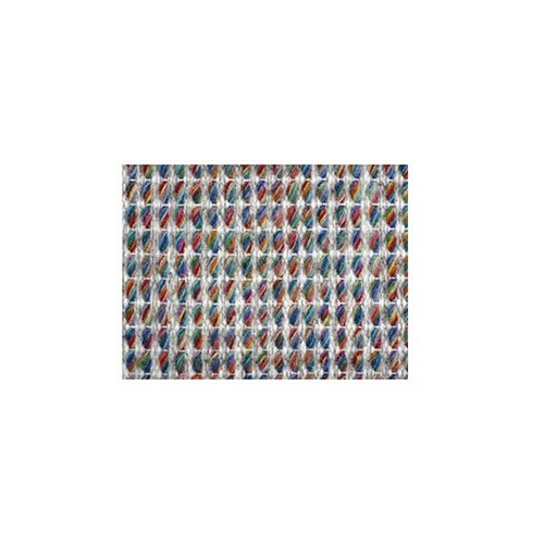 Memphis Multicolour Urban Style Rug 160 X 230 Cm