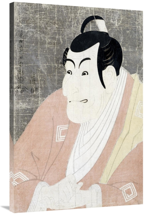 Global Gallery GCS-267274-40-142 40 in. Ichikawa Ebizo IV Art Print - 