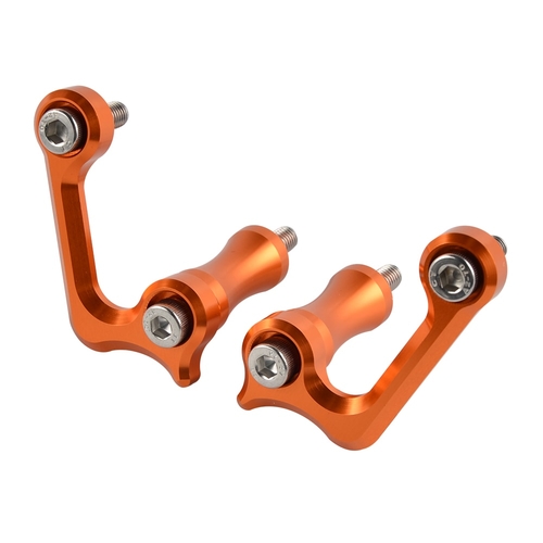 Billet Aluminum Left Right Racing Hook For KTM RC8