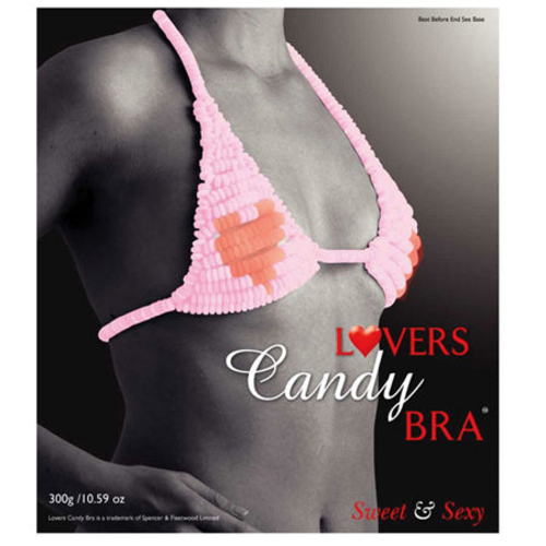 Lover's Candy Bra