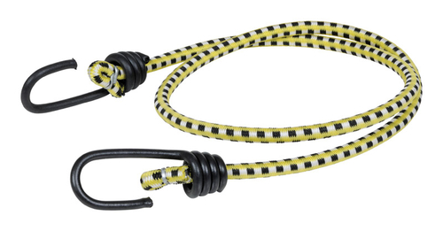 Keeper 8865750 Yellow Bungee Cord, 36 x 0.315 in. - Case of 10