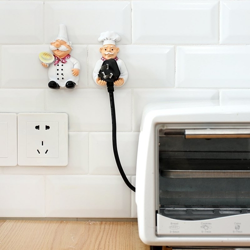 Cartoon Wall Socket Hange