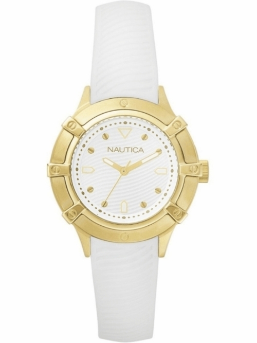 Nautica NAPCPR001 watch woman quartz