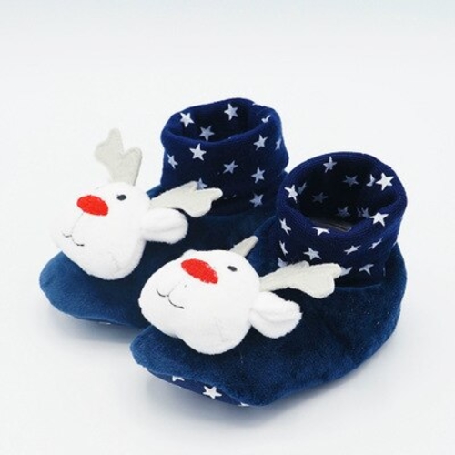 Winter New Baby Shoes Girls Boy First Walkers