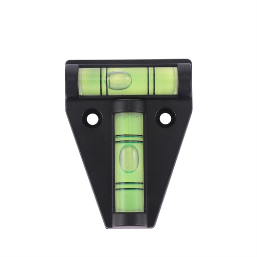 Two way Spirit Level measurement instrument T-type