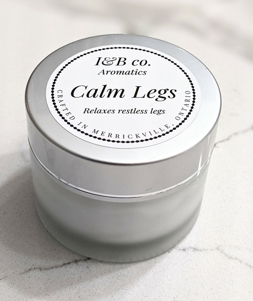 Calm Legs Lotion - Relaxes restless legs