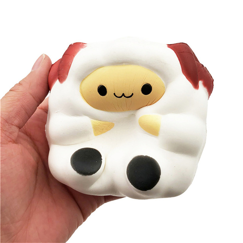 Fashion baby boy girl toy Cartoon Cute Sheep