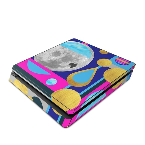 DecalGirl PS4S-ABSTR Sony PS4 Slim Skin - Abstractions