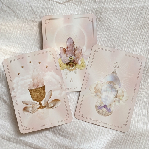 Spocket | Dropship | Astral Realms & Terra Qi Goddess Oracle Bundle