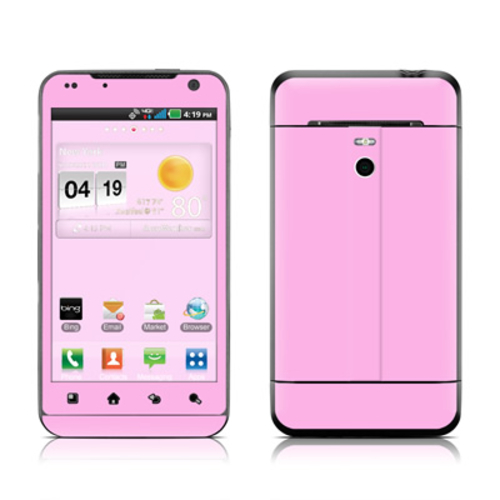 DecalGirl LREV-SS-PNK LG Revolution Skin - Solid State Pink