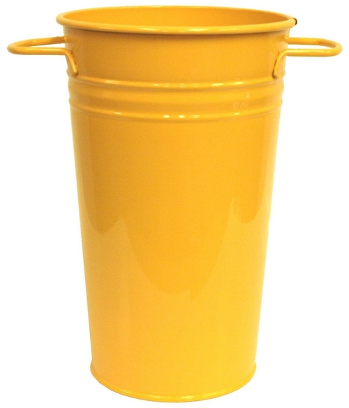 Houston International Trading 8300E SAFF 7 in. dia. x 12 in. Enameled 