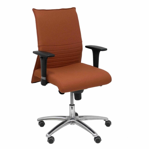 Office Chair Albacete Confidente P&C BALI363 Brown