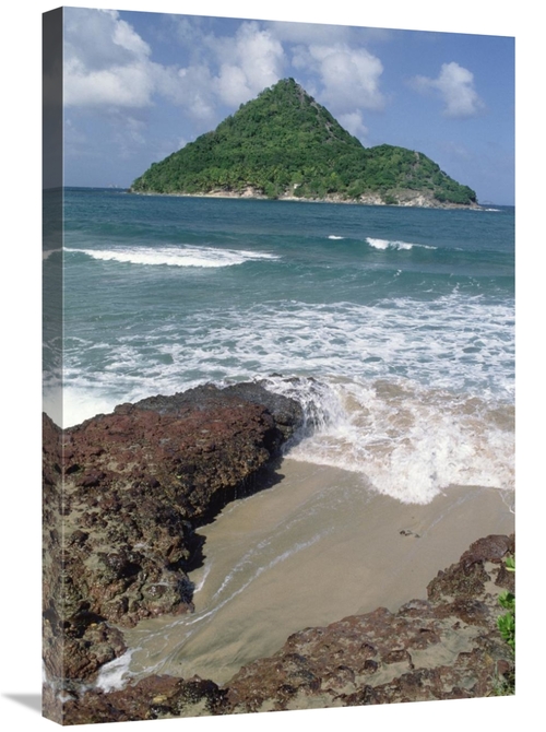 Global Gallery GCS-452935-2030-142 20 x 30 in. Little Tobago Island&#4