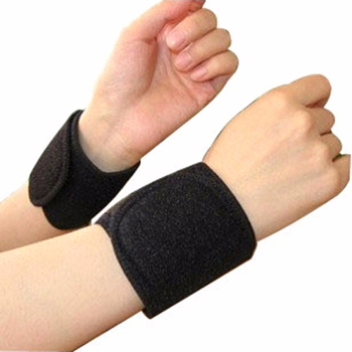 Power Magnetic Therapy F.I.R Heat Wrist Brace Care