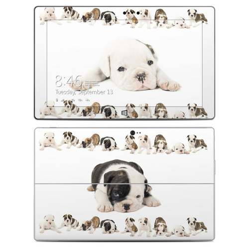 DecalGirl MIS2-LAZYDAYS Microsoft Surface 2 Skin - Lazy Days