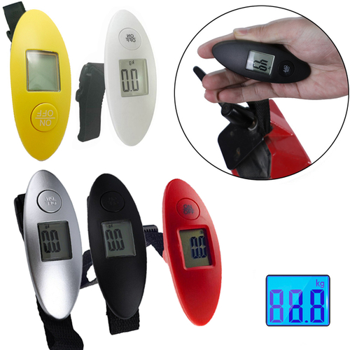 40kg/100g Electronic Digital Luggage Scale for
