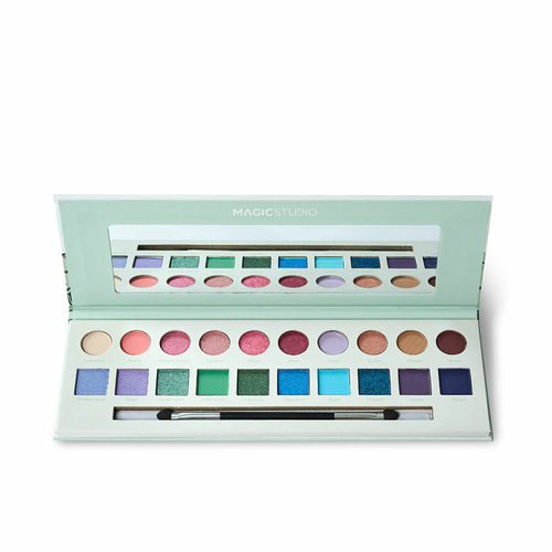 Eye Shadow Palette Magic Studio Vegan Beauty (1 Unit)