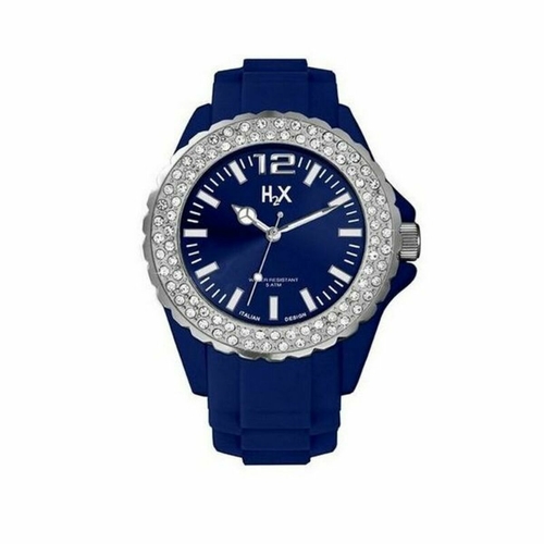 Ladies'Watch Haurex SS382DB1 (Ø 34 mm)