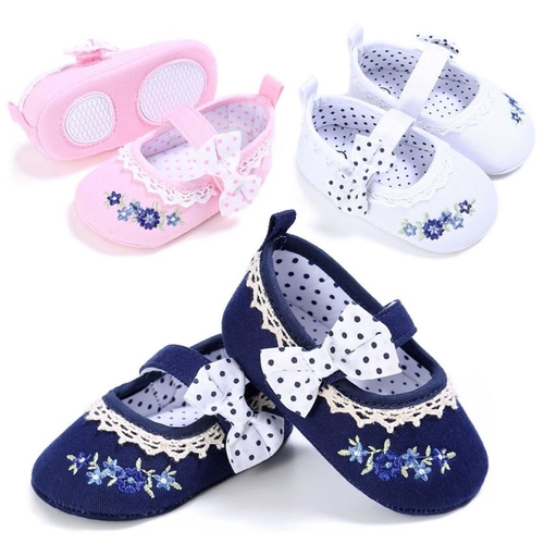 Baby Girls  Shoes First Walkers Baby