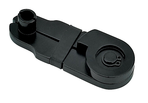 Powerbuilt 1/4in Fuel Pump Return Line Disconnect Tool - 648884