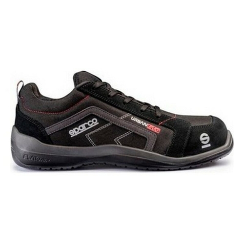 Safety shoes Sparco URBAN EVO 07518 Black