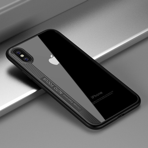 Back Window iPhone X Case