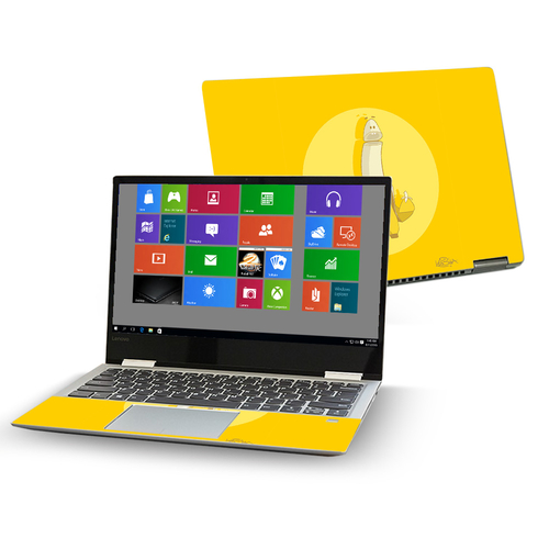 MightySkins LENY72013-Banana Inception Skin for Lenovo Yoga 720 13 in.