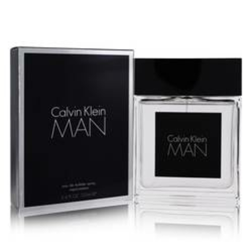 Calvin Klein Man Eau De Toilette Spray By Calvin Klein 3.4 oz Eau De